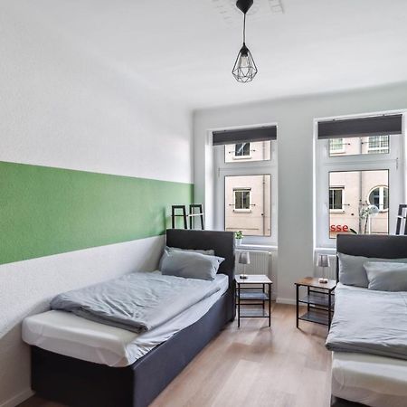 Salihomes/Max Apartment/5Pax/Modern Eingerichtet/Voll Ausgestattet Kueche Markranstädt Dış mekan fotoğraf