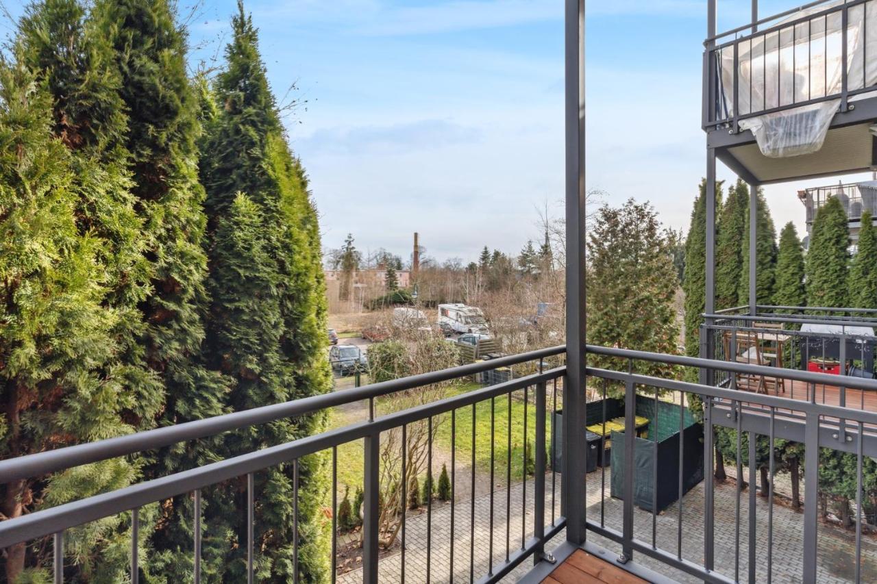 Salihomes/Max Apartment/5Pax/Modern Eingerichtet/Voll Ausgestattet Kueche Markranstädt Dış mekan fotoğraf